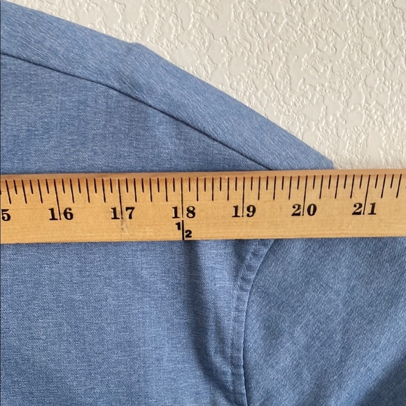 LULULEMON Men’s Blue Shirt - Picture 3 of 6